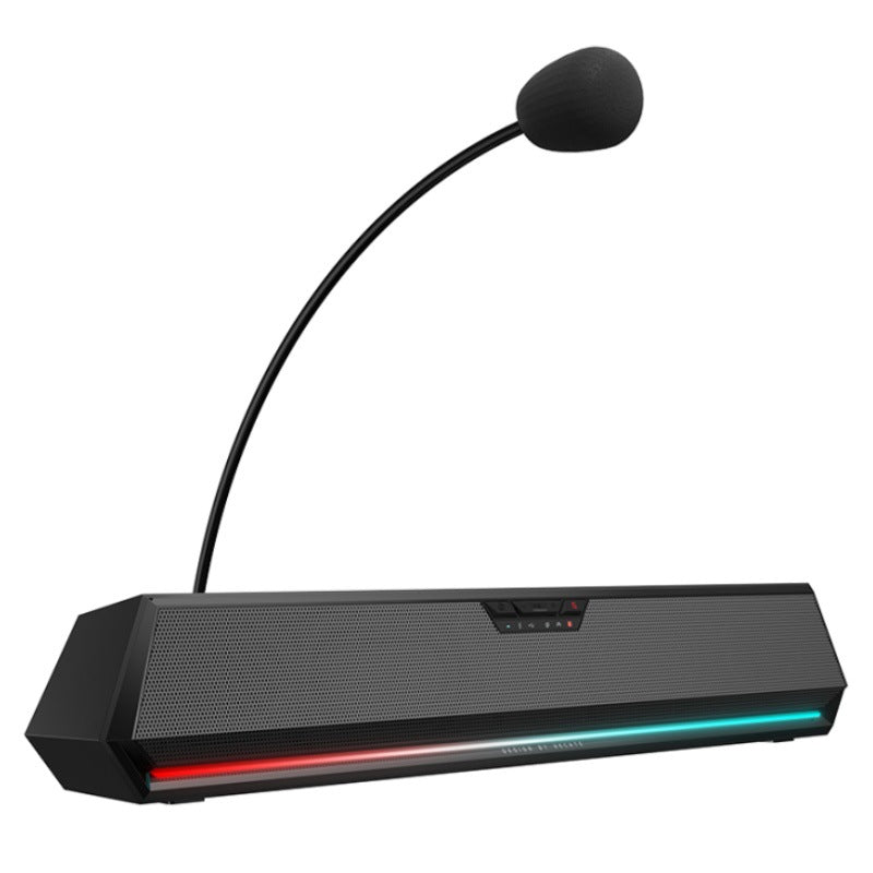 Altavoz Gaming Edifier G1500bar con Bluetooth y Modos de Sonido