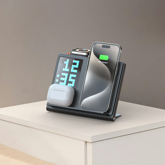 Reloj Inteligente N22 con Auriculares TWS Integrados