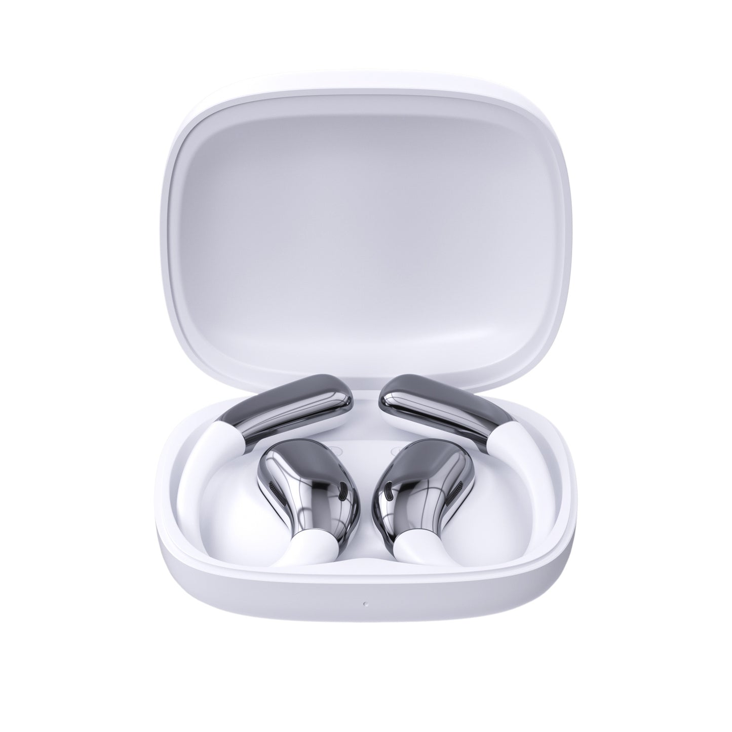 A38 Wireless Headphones Bluetooth 5.4 Hi-Fi Stereo Music Earphones Ear-Hook Sports Headsets For Running