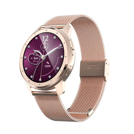 Reloj Inteligente N22 con Auriculares TWS Integrados