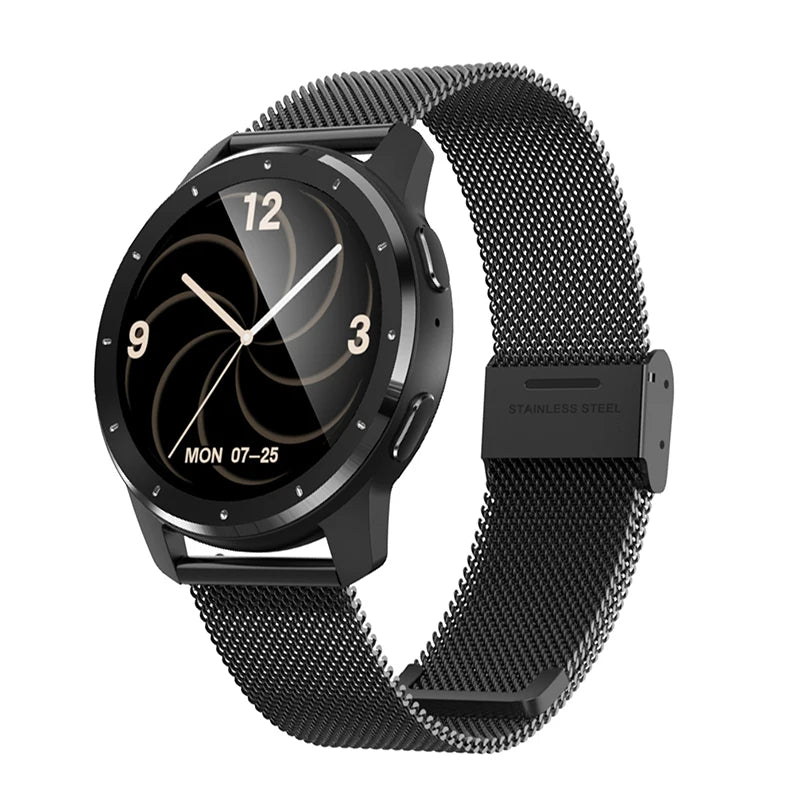 Reloj Inteligente N22 con Auriculares TWS Integrados